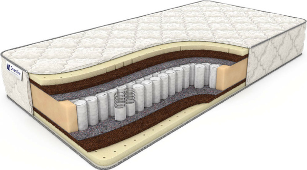 Матрас DreamLine Prime Medium TFK