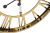Часы настенные круглые (золото) 79MAL-5728-68G